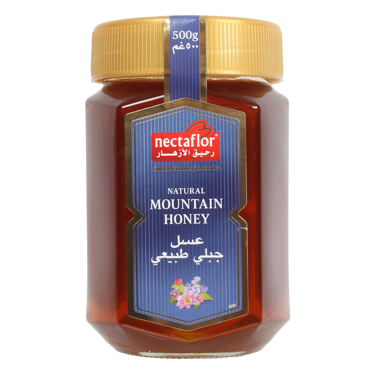 Nectaflor Mountain Flower Honey 500g