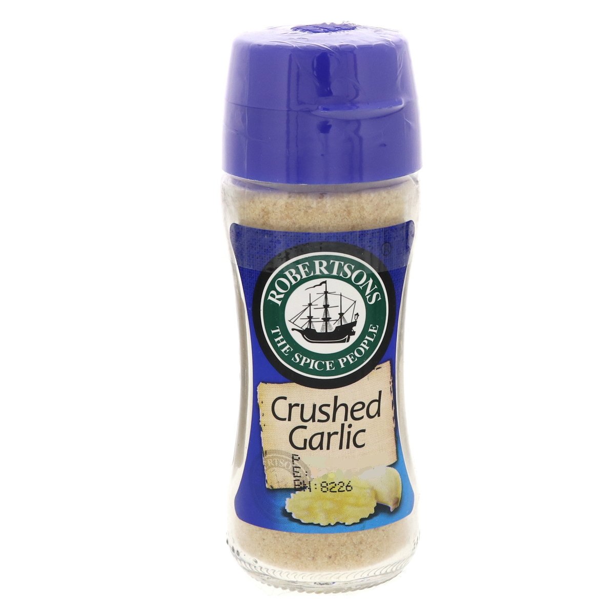 Robertsons Crushed Garlic 100 ml