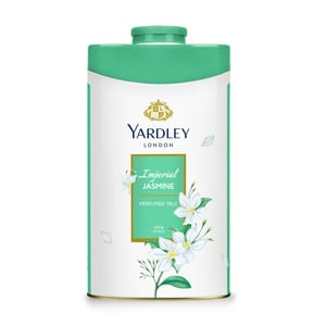 Yardley Perfumed Talc Jasmine 250g