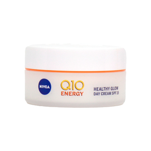 Nivea Q10 Plus C Anti-Wrinkle Energy Day Face Cream SPF15 50 ml