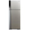 Hitachi Double Door Refrigerator RV650PUK7KBSL 650Ltr