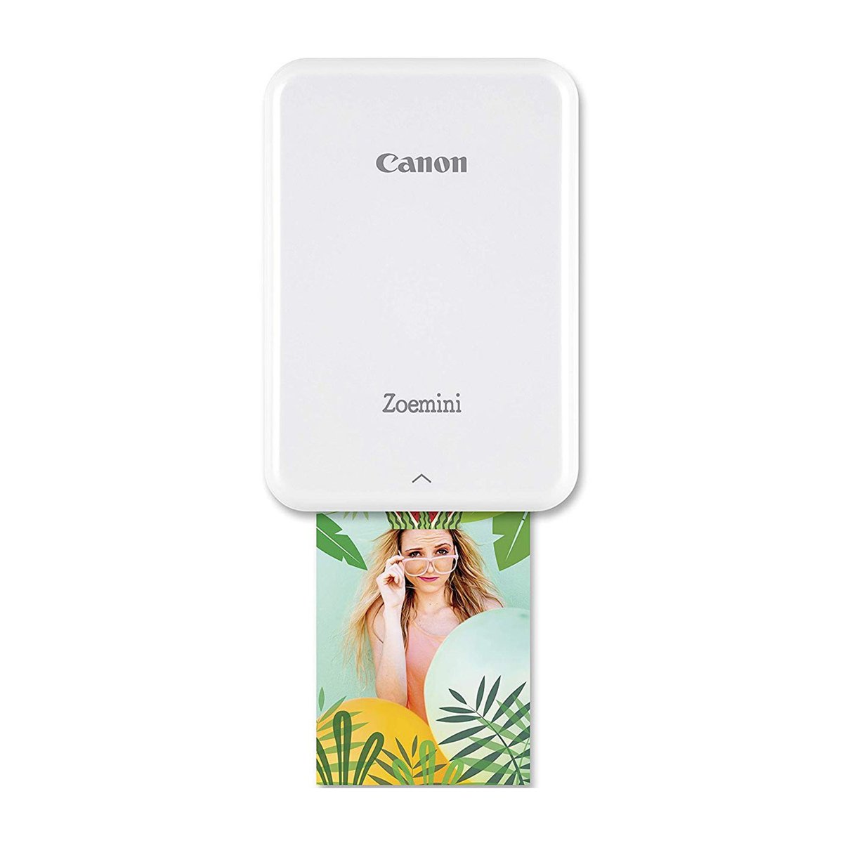 Canon Zoemini Photo Printer PV-123, White