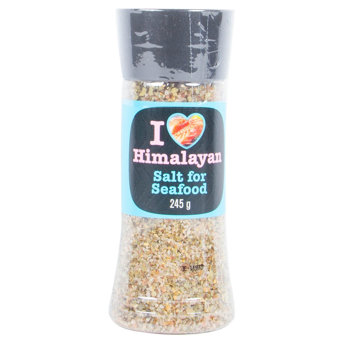 I Love Himalayan Salt for Seafood 245 g