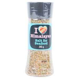 I Love Himalayan Salt for Seafood 245g
