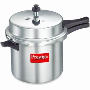 Prestige Aluminium Pressure Cooker Popular 6.0 Ltr