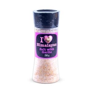 I Love Himalayan Salt With Garlic 250 g