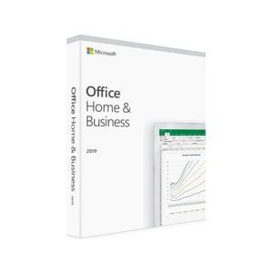 Microsoft Office Home & Business 2019 English T5D-03219