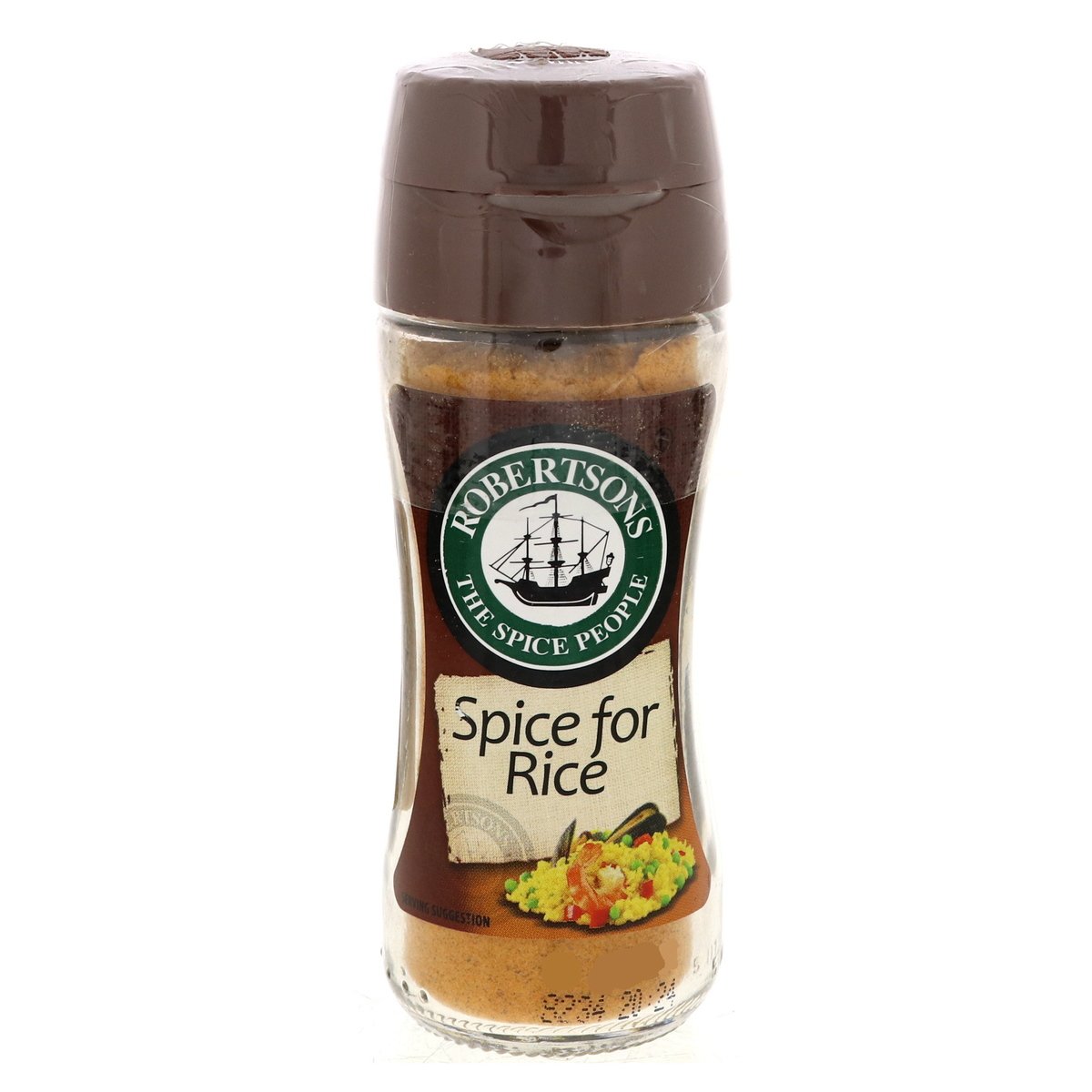 Robertsons Spice For Rice 100 ml