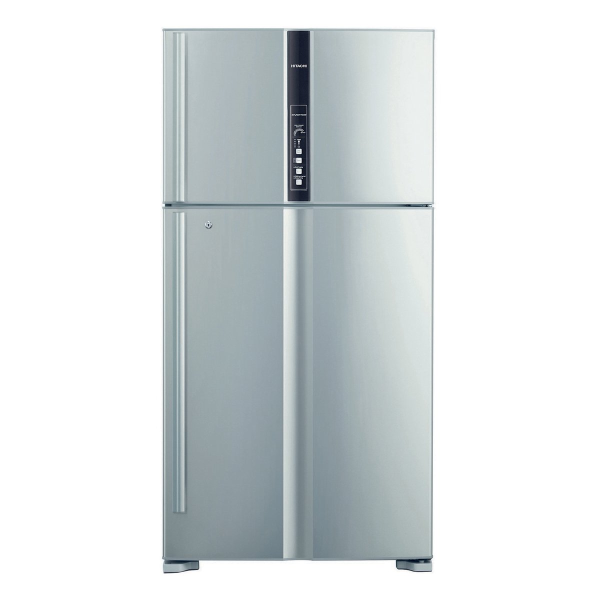 Hitachi Double Door Refrigerator RV820PK1KSLS 820Ltr