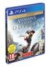 PS4 Assassins Creed Odyssey Gold Steel Book Edition