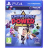 Sony PS4 Knowledge Is Power