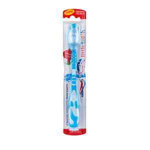 Aquafresh Toothbrush Little Teeth Soft Assorted Color 1pc