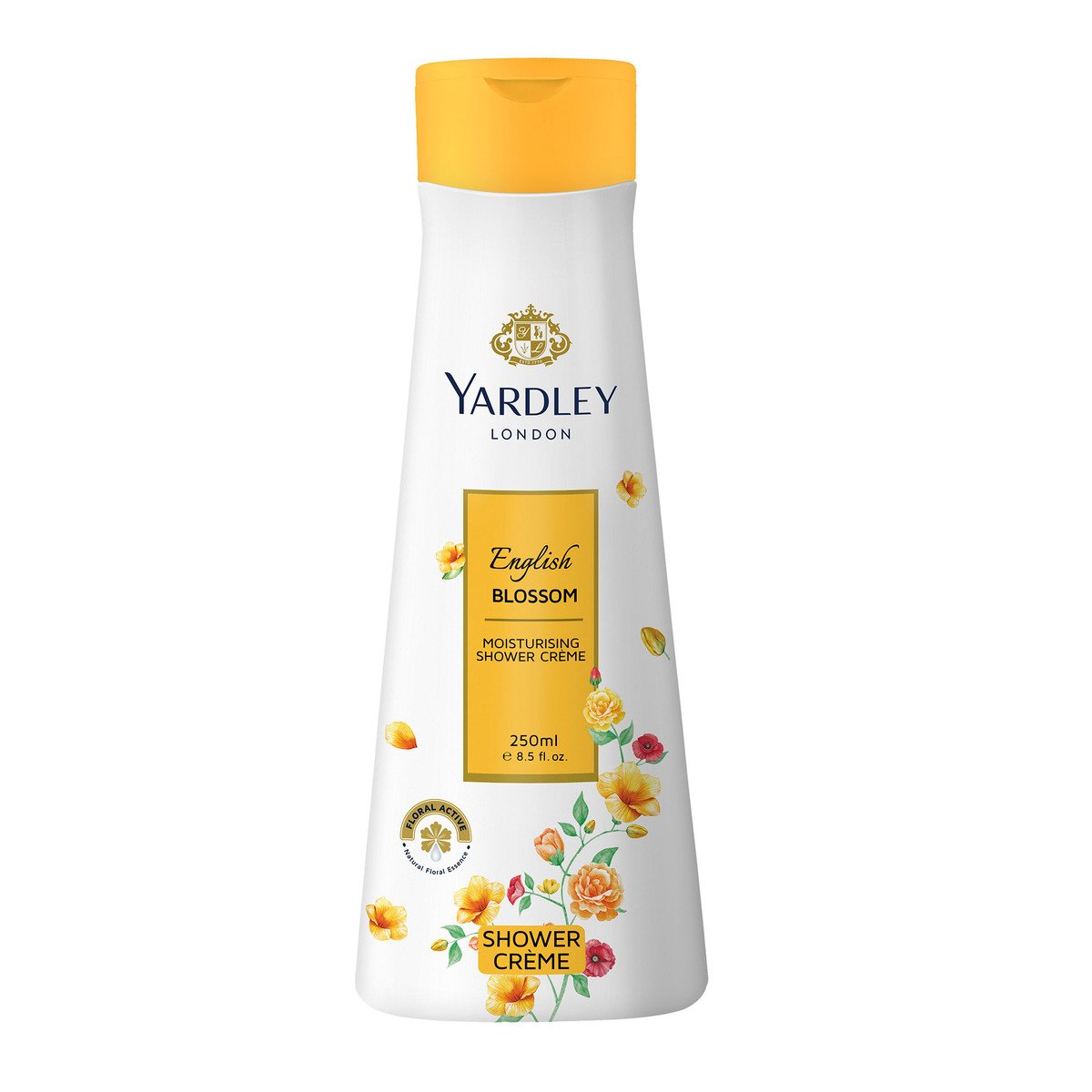 Yardley English Blossom Moisturising Shower Creme 250 ml