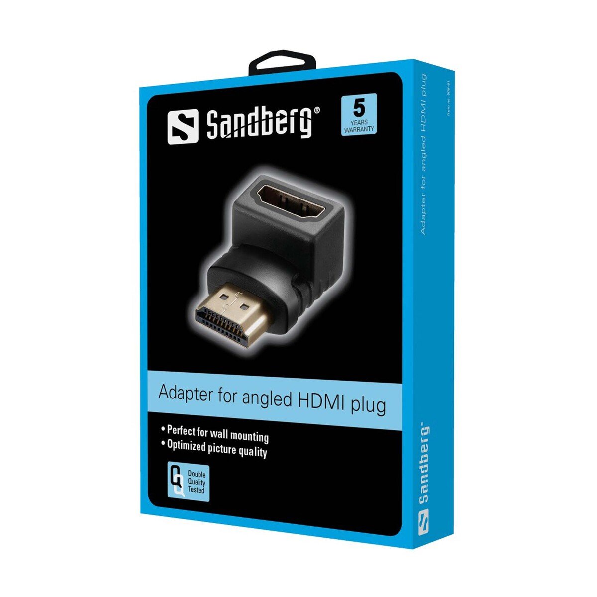 Sandberg HDMI Adapter Plug 508-61