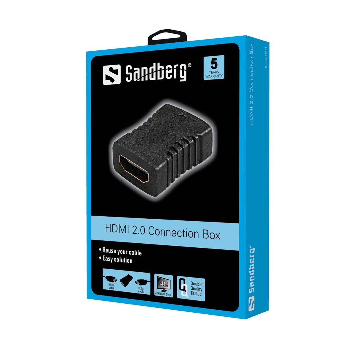 Sandberg HDMI 1.4 Connector 508-74