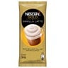 Nescafe Gold Vanilla Latte Instant Foaming Coffee 8 x 18.5 g