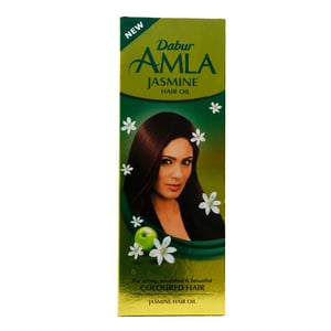 Dabur Amla Jasmine Hair Oil 2 x 275ml