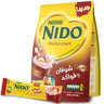 Nestle Nido Golden Start Oats & Fruits Breakfast Strawberry Banana 293g