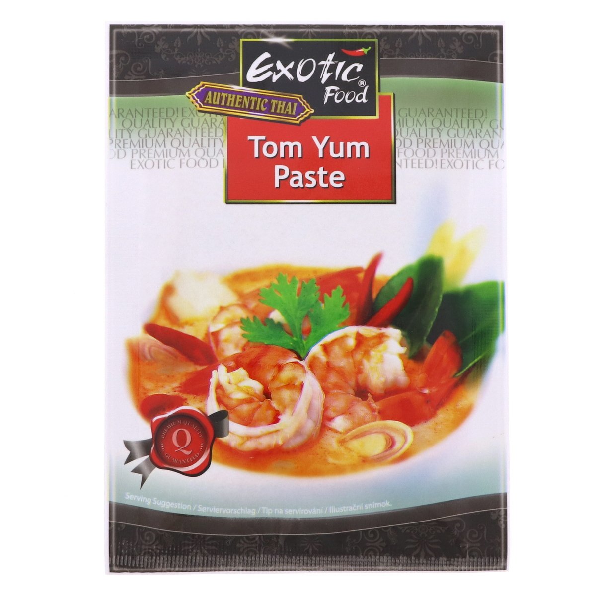 Exotic Food Authentic Thai Tom Yum Paste 50 g
