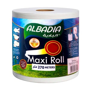 Al Badia Maxi Roll 270m