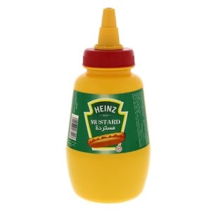 Heinz Mustard 245g