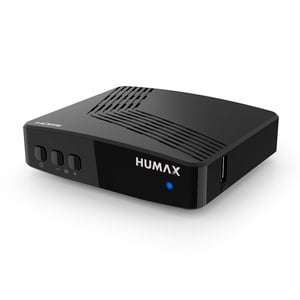 Humax F1-MINI+ HD Digital Satellite Receiver