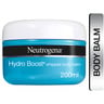 Neutrogena Cream Gel Hydro Boost Whipped Body Balm Jar 200 ml