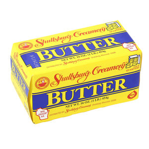 Shullsburg Salted Butter 454 g