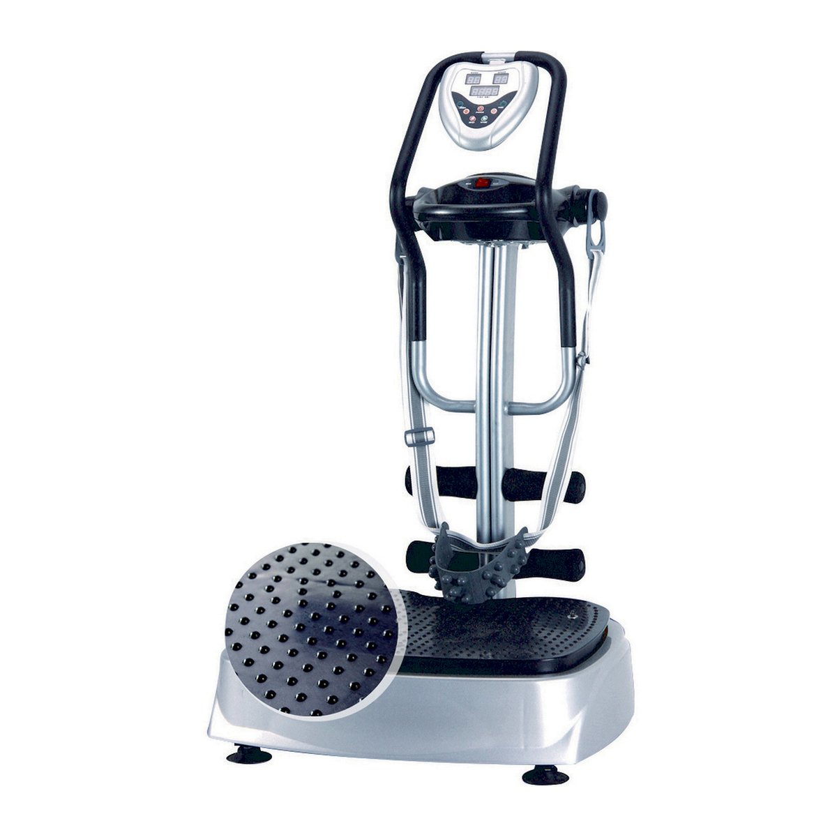Euro Fitness Vibration Plate 3 In 1 QMJ315