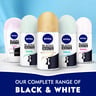 Nivea Black & White Anti-Perspirant for Women Roll On Invisible Silky Smooth 50 ml