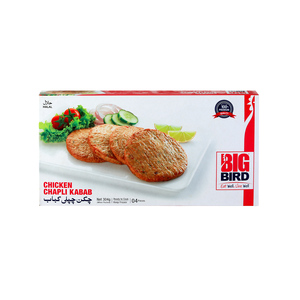 Big Bird Chicken Chapli Kabab 304g