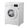 LG Front Load Washing Machine FH2J3QDNP0 7Kg, Inverter Direct drive Motor, 6motion, 10 Years Motor Warranty
