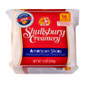 Shullsburg Creamery American Slices Cheese 340 g
