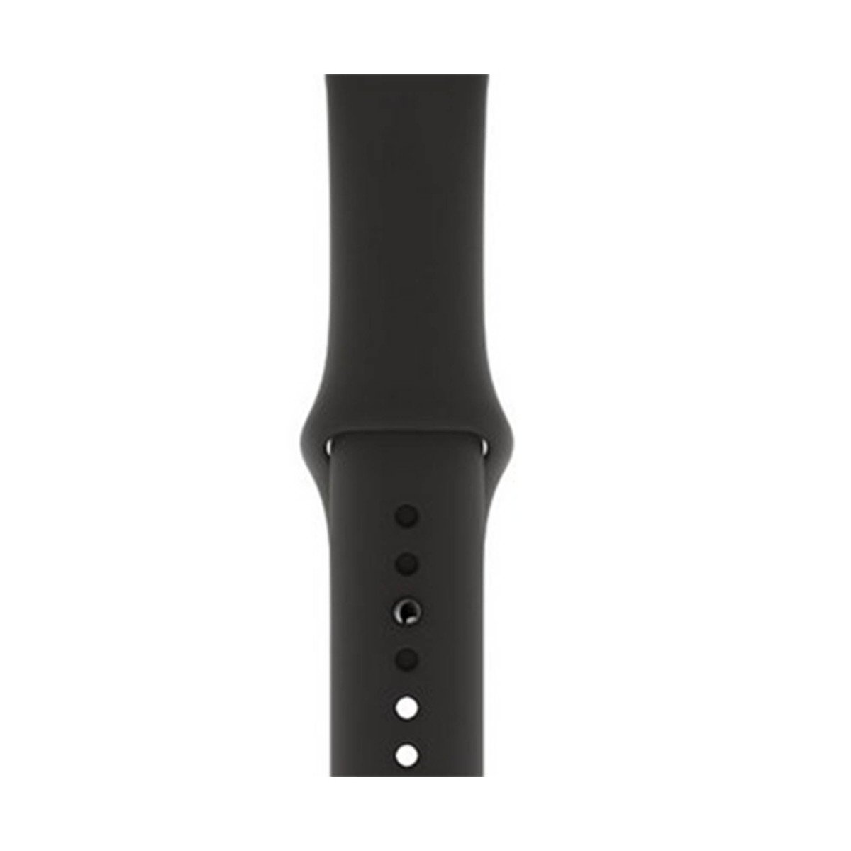 Apple Watch Series 4 MTVU2AE GPS + Cellular, 44mm Space Grey Aluminium Case with Black Sport Band