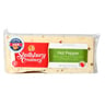 Shullsburg Creamery Hot Pepper Pasteurized Process Cheese With Jalapeno Pepper 227 g