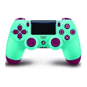 Sony Dual Shock 4 Wireless Controller for PlayStation 4 Berry Blue
