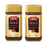 Melitta Gold Soluble Coffee 2 x 100 g