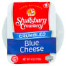 Shullsburg Creamery Crumbled Blue Cheese 113 g