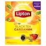 Lipton Flavoured Black Loose Tea Cardamom 380g