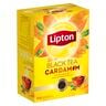 Lipton Flavoured Black Loose Tea Cardamom 180g