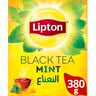 Lipton Flavoured Black Loose Tea Mint 380g