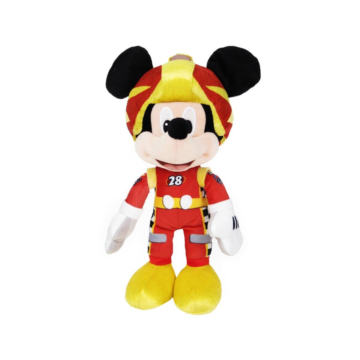 Mickey And The Roadster Racers Mickey Racing Outfit 10" 1601258