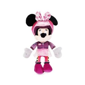 Minnie Figure With Racing Outfit 10