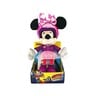 Minnie Figure With Racing Outfit 10" 1601259