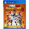 PS4 NBA 2K: Playgrounds 2