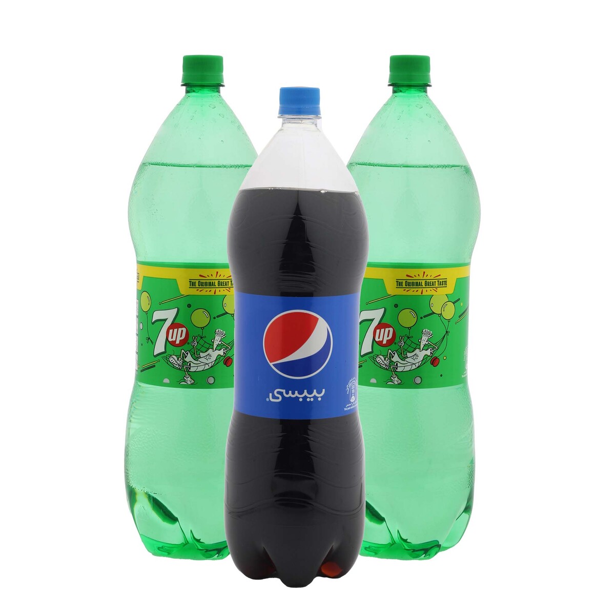 Pepsi Assorted 3 x 2.25Litre