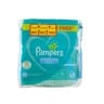 Pampers Complete Clean Baby Wipes Value Pack 4 x 64 pcs