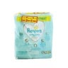 Pampers Baby Wipes Sensitive Value Pack 4 x 56 pcs