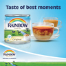 Rainbow Evaporated Milk Original 170 g