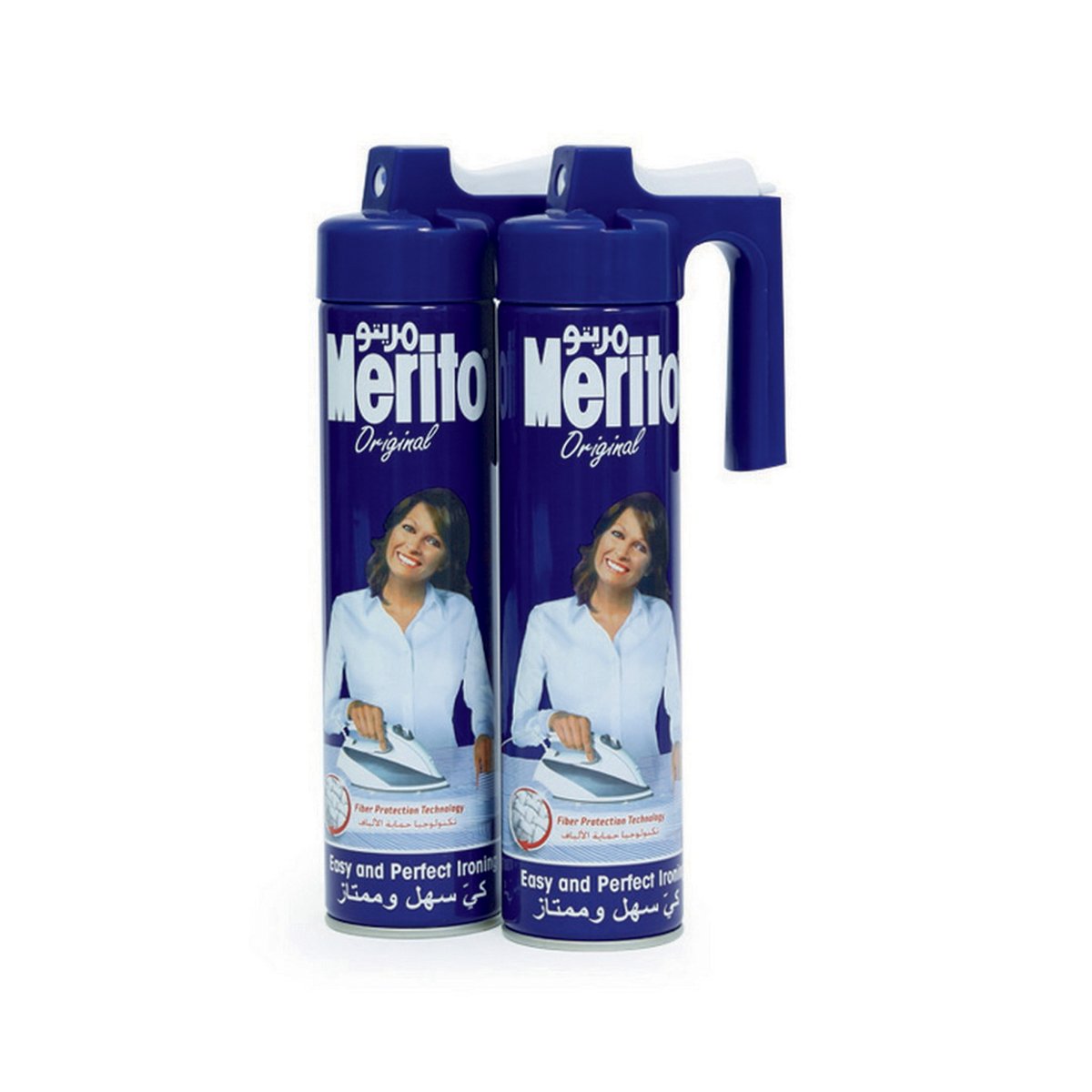 Merito Original Spray 2 x 400ml